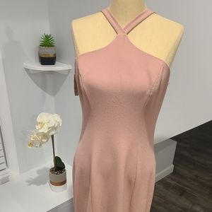Pretty in Pink Cocktail Dress